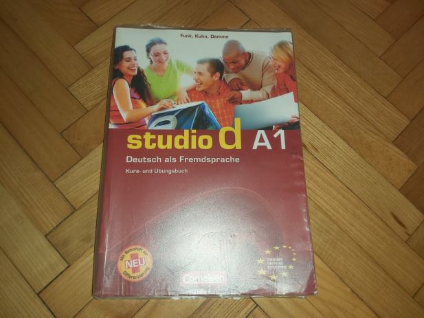 STUDIO D A1 DEUTSCH ALS FREMDSPRACHE