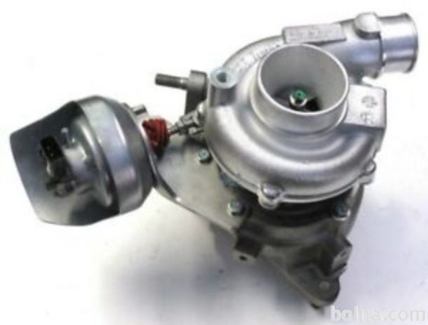 Turbina Vf Ihi Turbo Subary Forester Legacy D