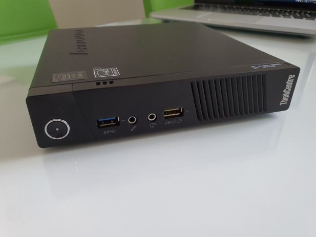 Lenovo Thinkcentre M Tiny Intel I T Gb Ram Gb Ssd