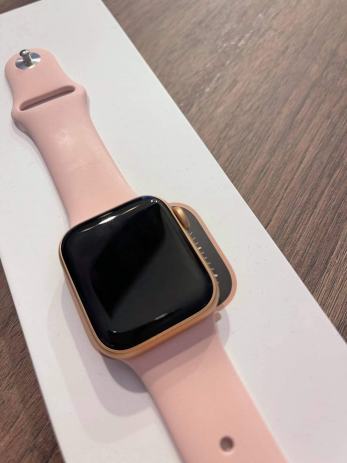 Apple Watch Se Mm Rose Gold Kot Nova