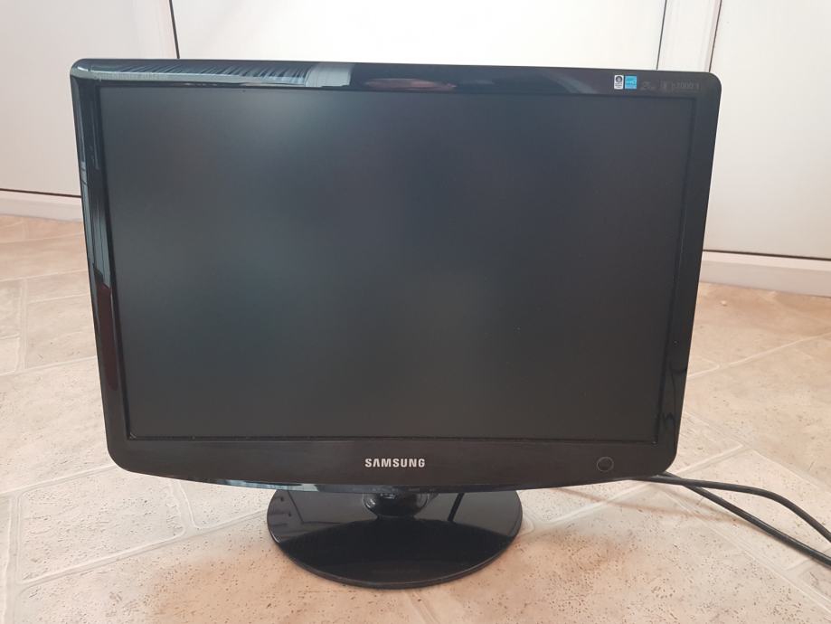 Monitor Samsung Syncmaster Bw