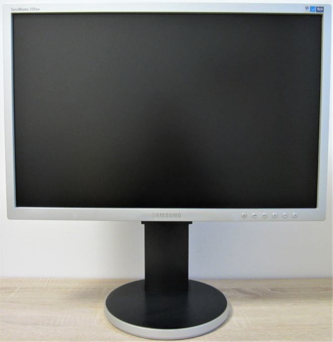 Lcd Monitor Samsung Syncmaster Bw