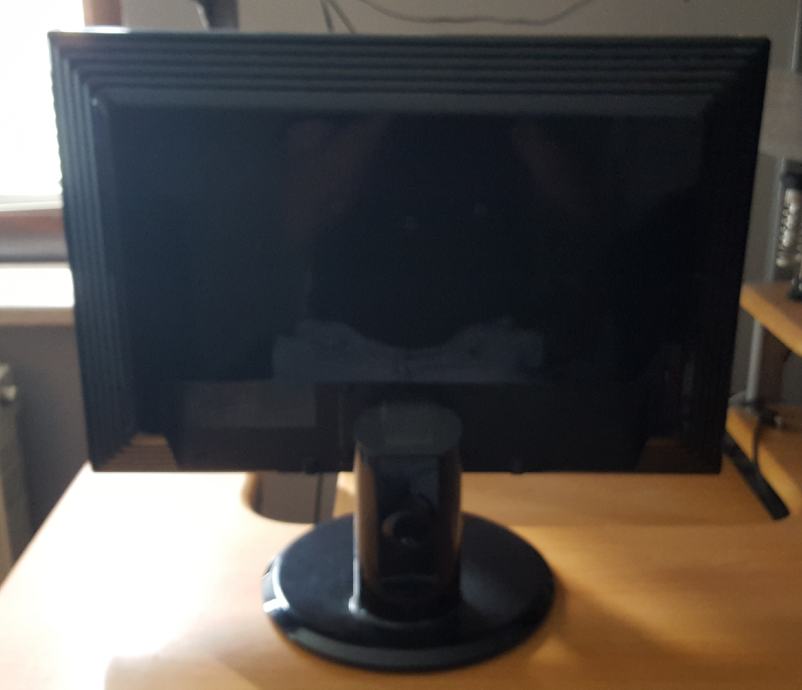 Monitor LG Flatron L222 WS 22