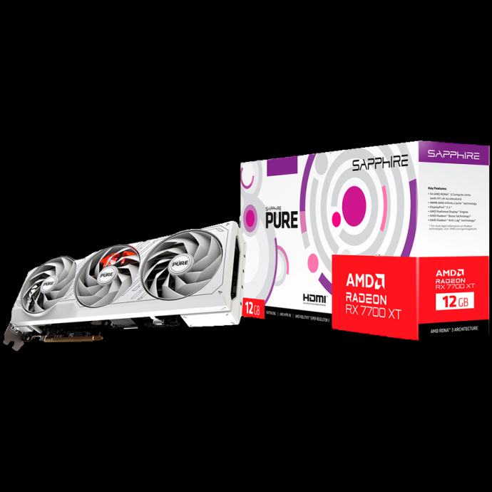 Sapphire Pure Amd Radeon Rx Xt Gaming Oc Gb Gddr