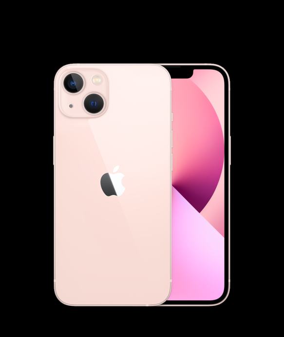 Apple IPhone 13 128 GB 4 GB RAM Pametni GSM Telefon 5G Pink