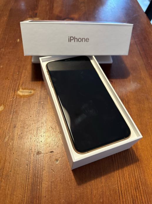 Apple Iphone Xs Max Gold Gb