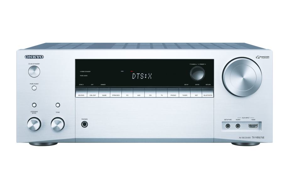 Receiver Onkyo Tx Nr E S