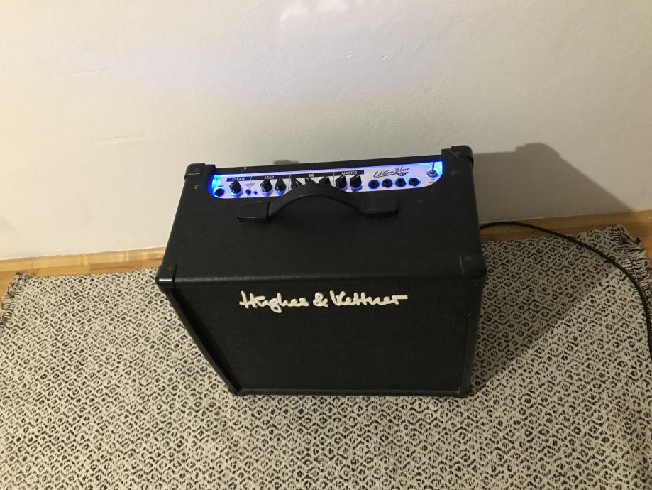 Hughes Kettner Edition Blue 60 R