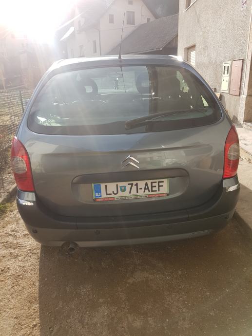 Citroën Xsara Picasso 16 16 v 2008 l