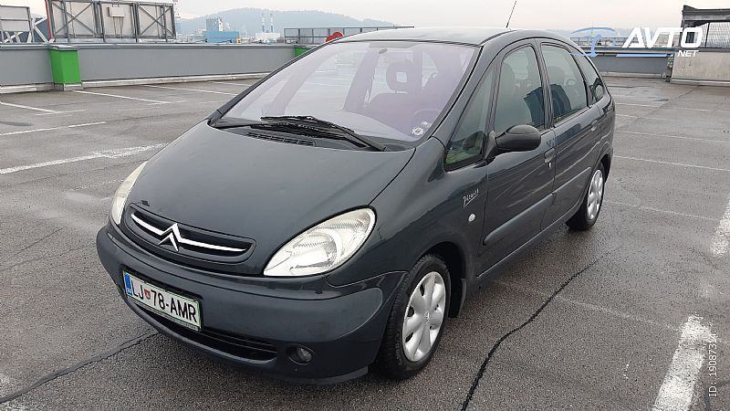 Citro N Xsara Picasso Hdi L