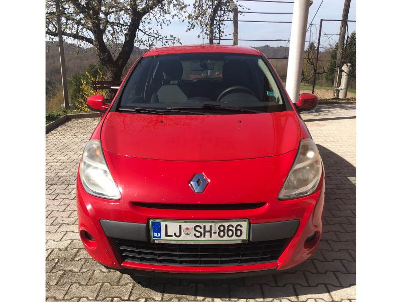 Renault Clio Expression Dci L