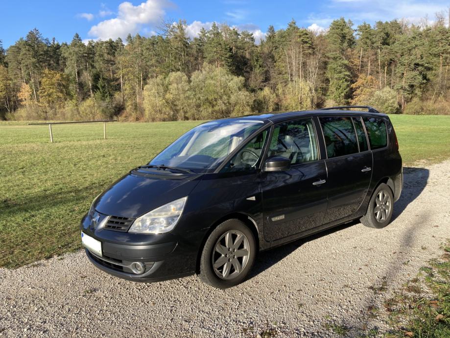 Renault Grand Espace Renault Grand Espace Celsium 2 0 DCi 2011 L