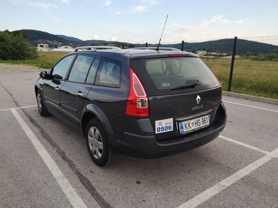 Renault Megane Grandtour Karavan L