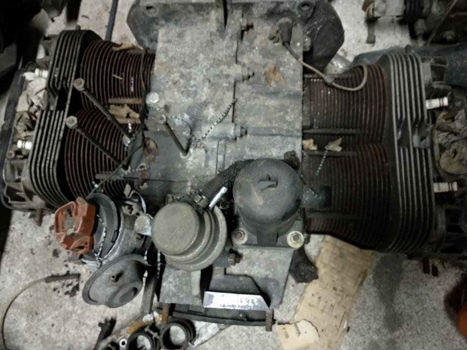 Vw T Ct Motor