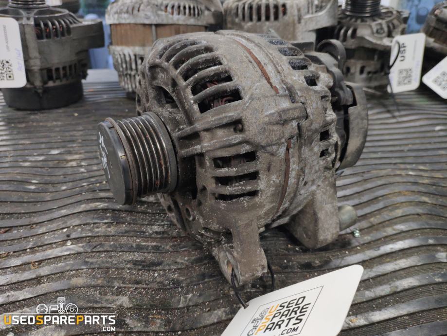 ALTERNATOR CITROEN PEUGEOT 2 0 HDI RHY 2003