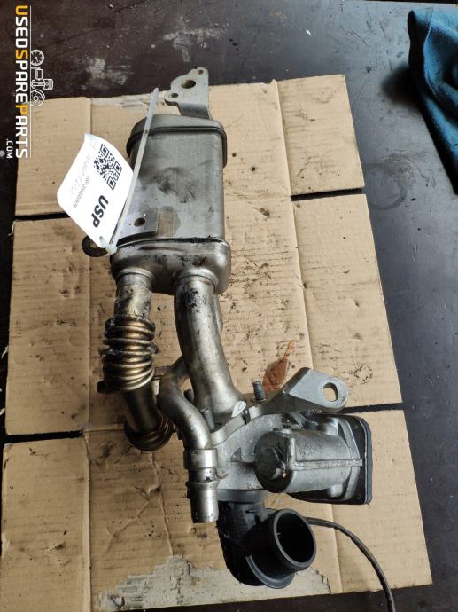 Egr Ventil Egr Hladilnik Renault Dci