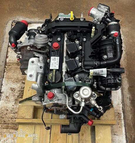 MOTOR FORD C MAX II Van 1 0 EcoBoost 2015 74 KW M2DC F1FG 6006 AA