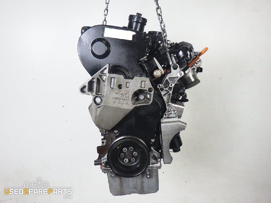 MOTOR VW GOLF 6 08 12 2 0 TSI 199KW