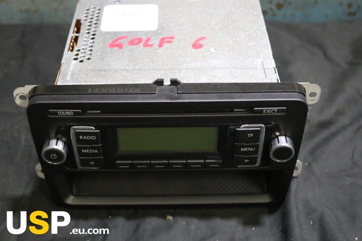 Radio Vw Golf