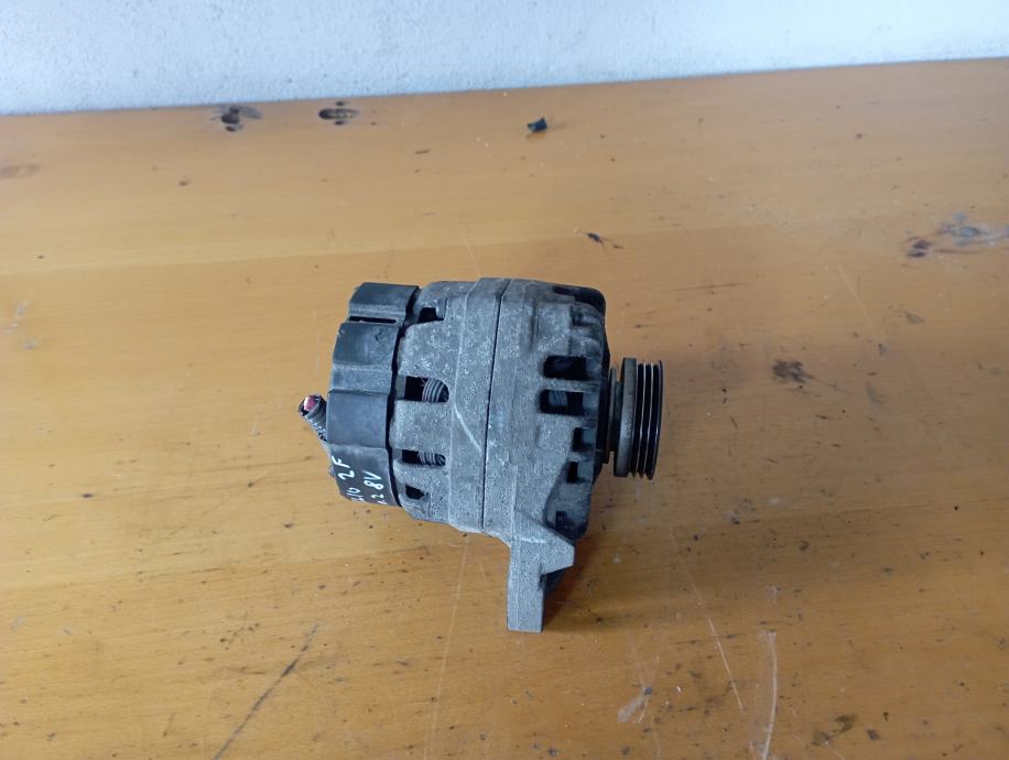 Renault Clio V Alternator