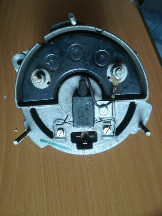 Alternator Bosch Za Tovornjak Man Cargo Daf Ford