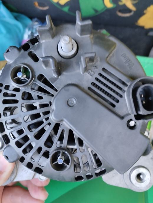 Alternator audi škoda