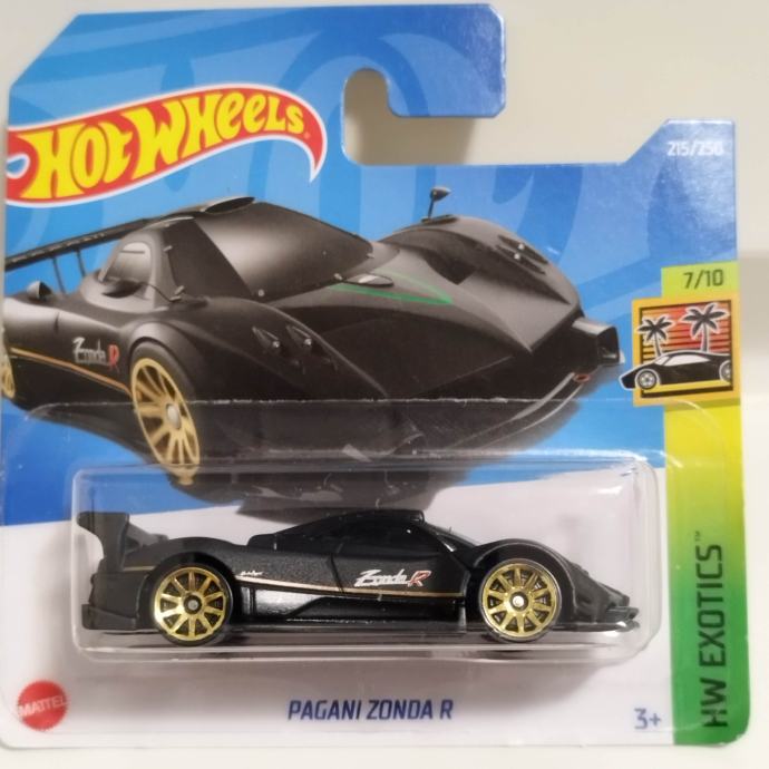 Hot Wheels Modeli Avtki