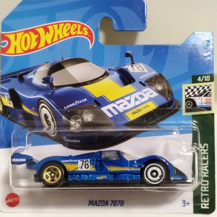 Hot Wheels Modeli Avtki