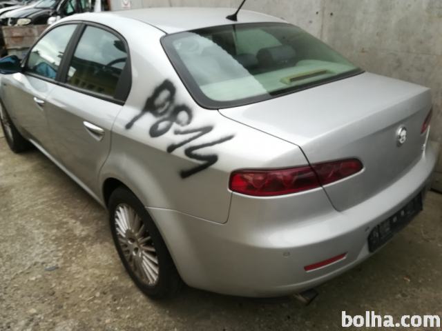 Alfa Romeo 159 2 4 JTDM Po Delih