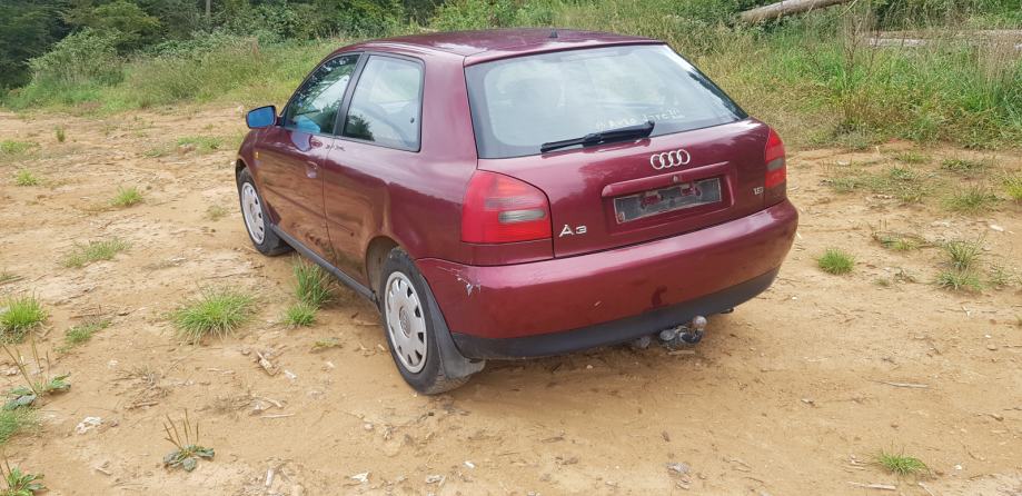 Audi A3 1 6i Po Delih