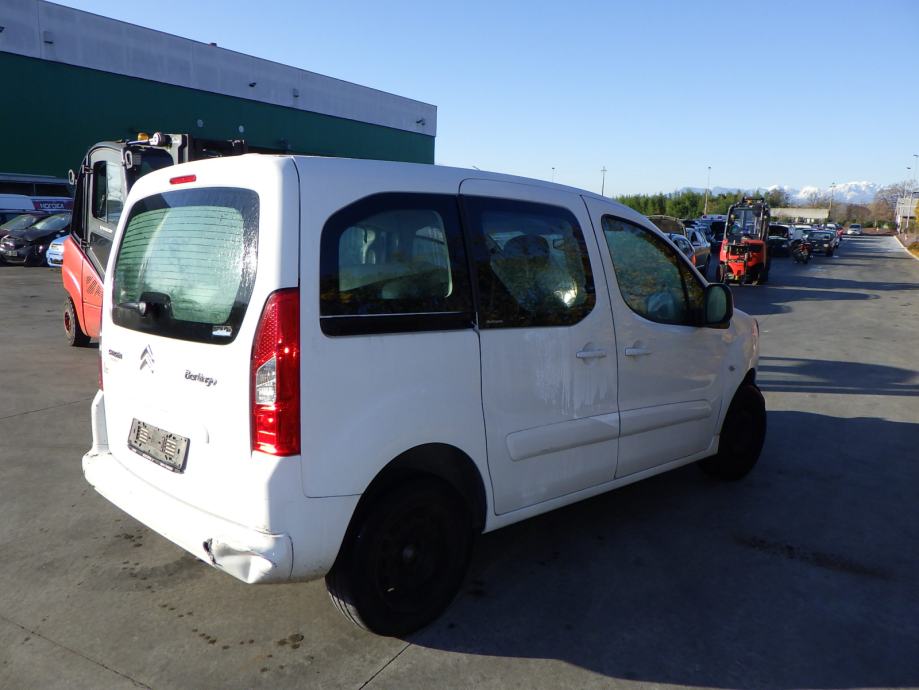 Citroen Berlingo Hdi Po Delih