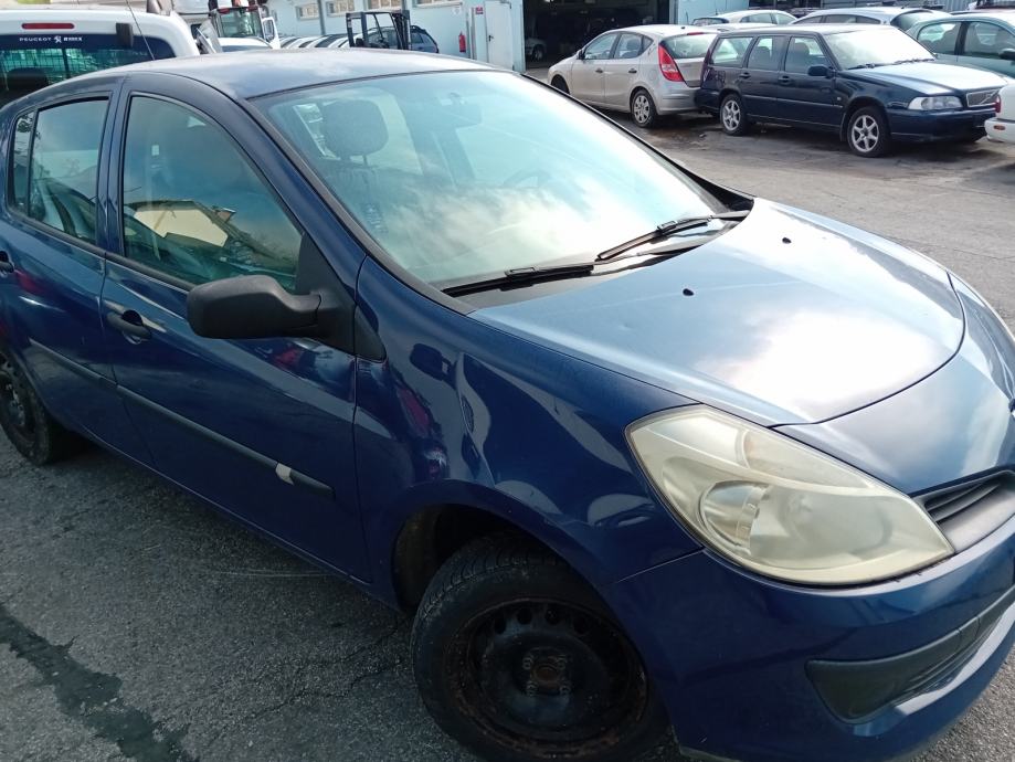 Renault Clio Iii Po Delih