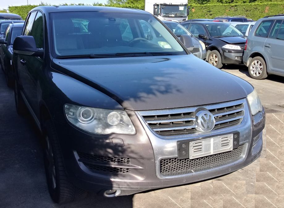 VW TOUAREG 2 5 TDI L 2007 PO DELIH