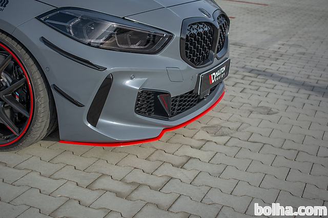 Podalj Ek Odbija A Splitter Spredaj Bmw F M Pack M I