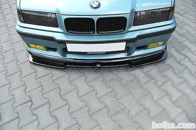 Podalj Ek Odbija A Splitter Spredaj Bmw M E V