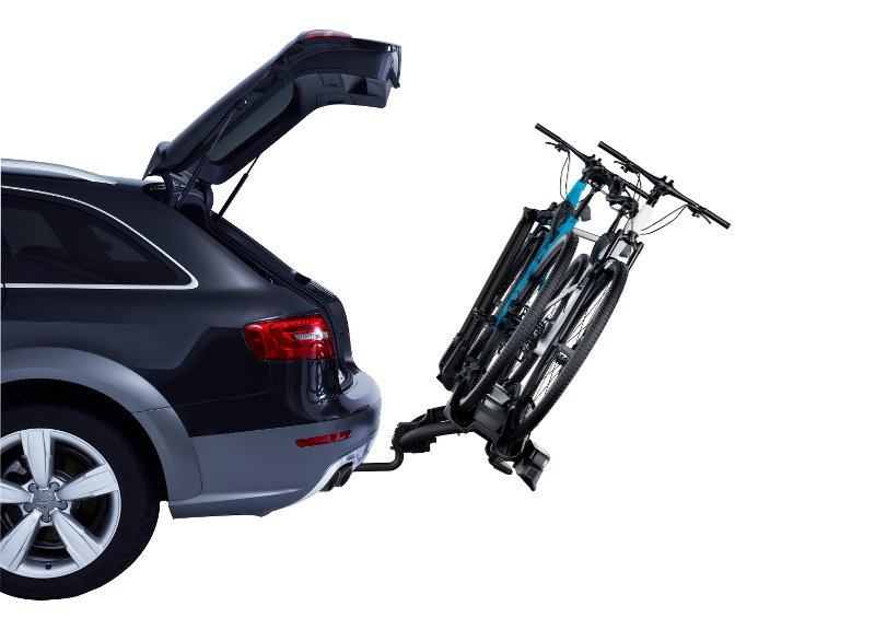 THULE Nosilec Koles Za Kljuko Za 2 Kolesa VELOCOMPACT 925 7pin