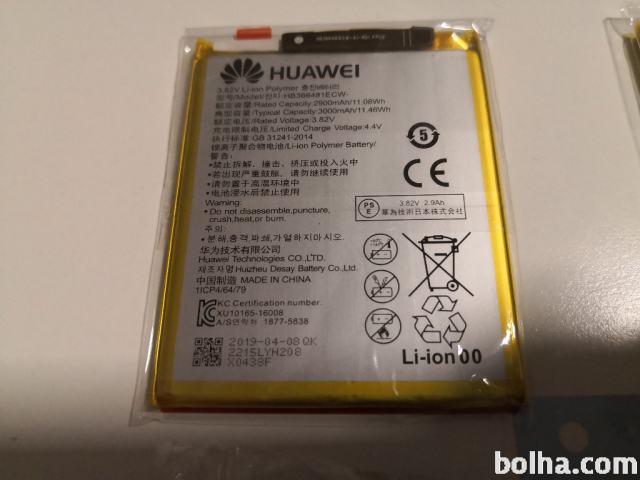 Baterija Huawei Original Nova P10 Lite P9 Honor 8