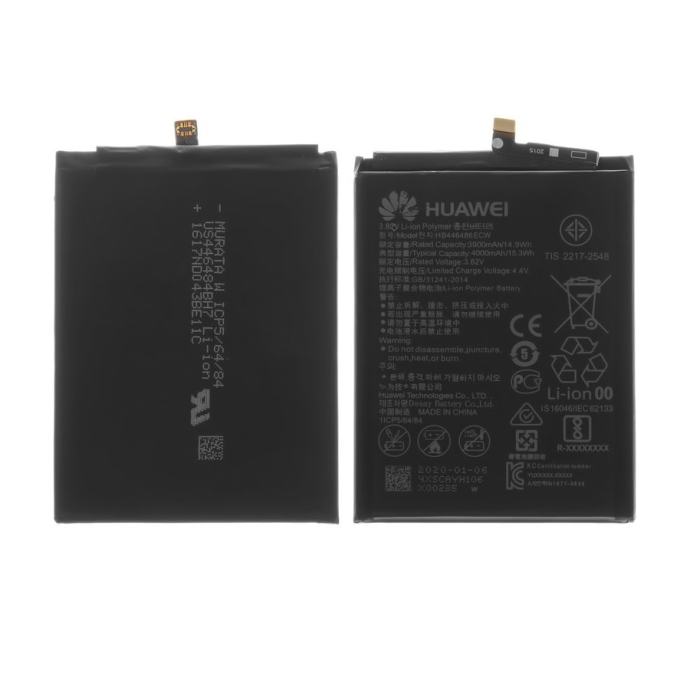 Oem Baterija Za Huawei P Smart Z Hb Ecw