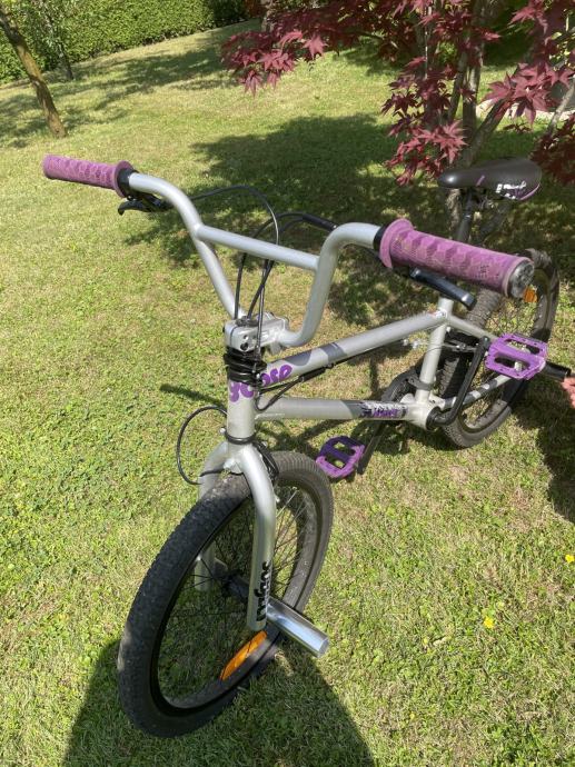 Bmx Kolo Mongoose Subject