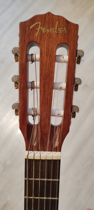 Kitara Fender Acoustic Esc Ns