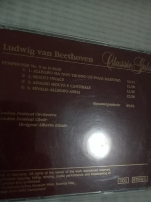 Beethoven Tschaikowsky Wiener Walzer Ravel