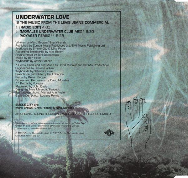 Smoke City Underwater Love