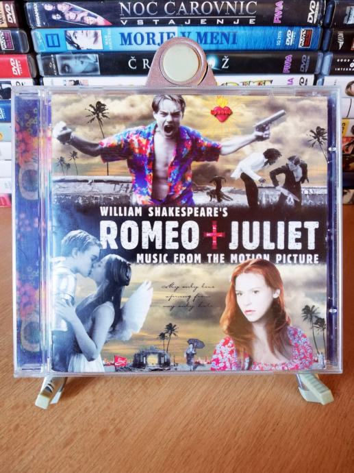 William Shakespeares Romeo Juliet Music From The Motion Picture