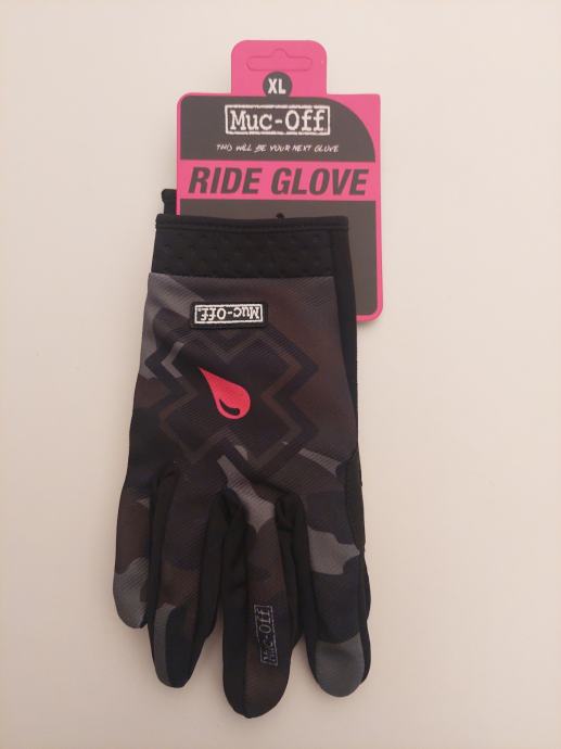 Muc Off MTB Rokavice XL