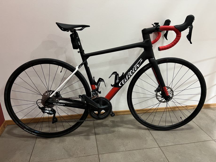 Wilier Garda Disc Shimano Ultegra R8020 Cestno Kolo Prodam KOT NOVO