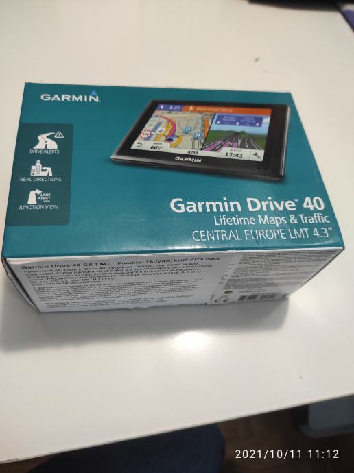 Garmin Drive 40 CE LMT