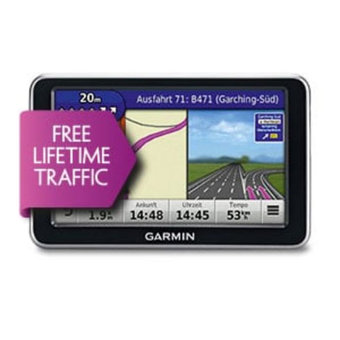 Garmin N Vi T Lmt Lifetime Maps Traffic Navigacija