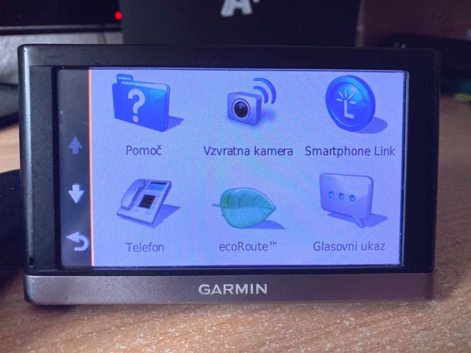 Prodam Garmin N Vi Lm Navigacijo