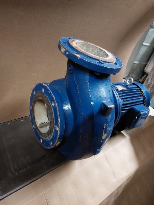 KSB centrifugalna črpalka ETABLOC GNF 100 160 304