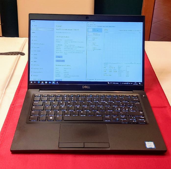 Dell Latitude I U Gb Gb Fhd